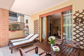 Cosy Studio with lovely Outdoor Area!